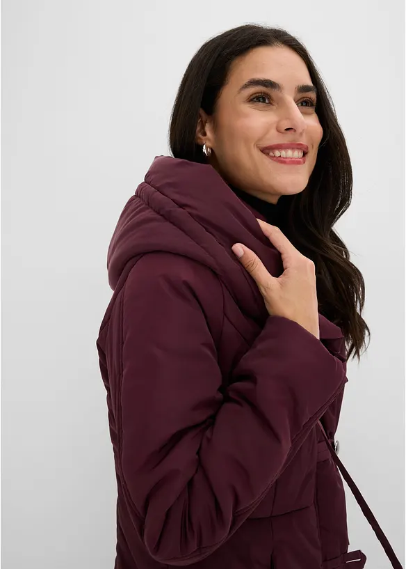 Cappotto corto loose fit, bonprix