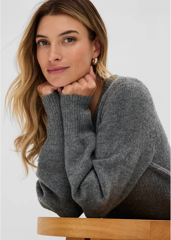 Abito in maglia, bonprix