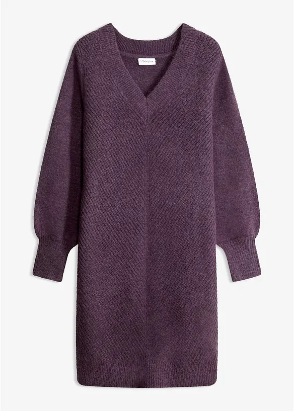 Abito in maglia, bonprix