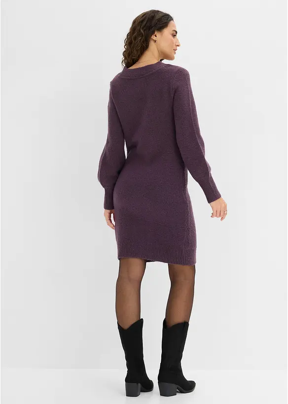 Abito in maglia, bonprix