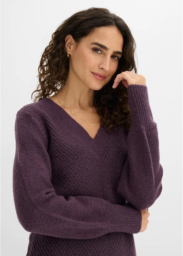 Abito in maglia, bonprix
