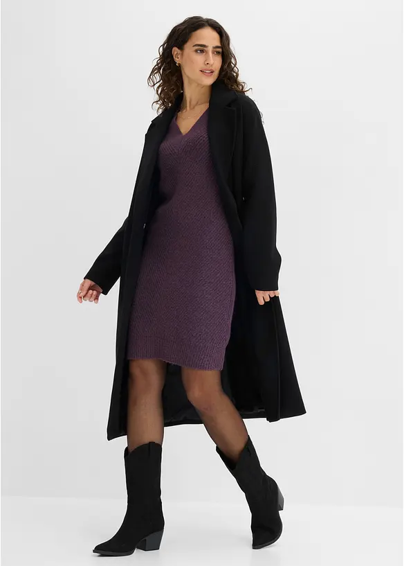 Abito in maglia, bonprix