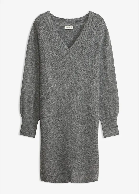 Abito in maglia, bonprix