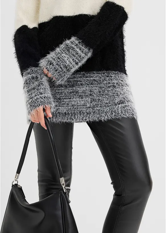 Maglione in filato grosso, bonprix