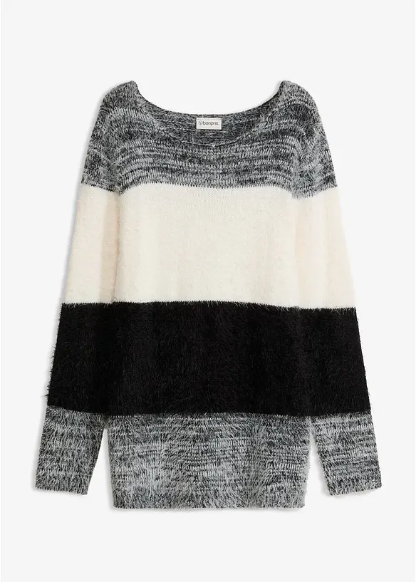 Maglione in filato grosso, bonprix