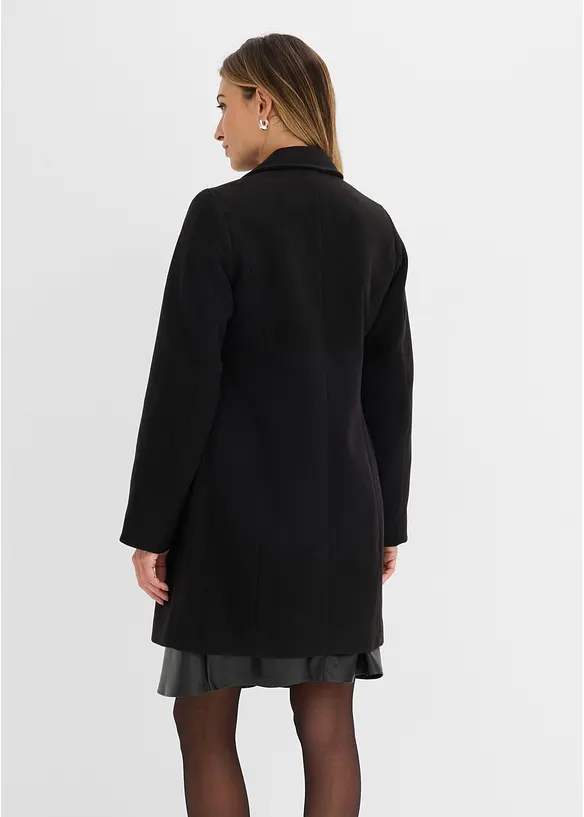 Cappotto stile blazer, bonprix