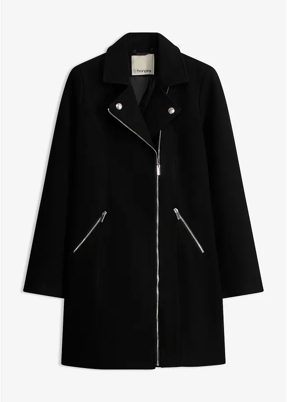 Cappotto stile blazer, bonprix