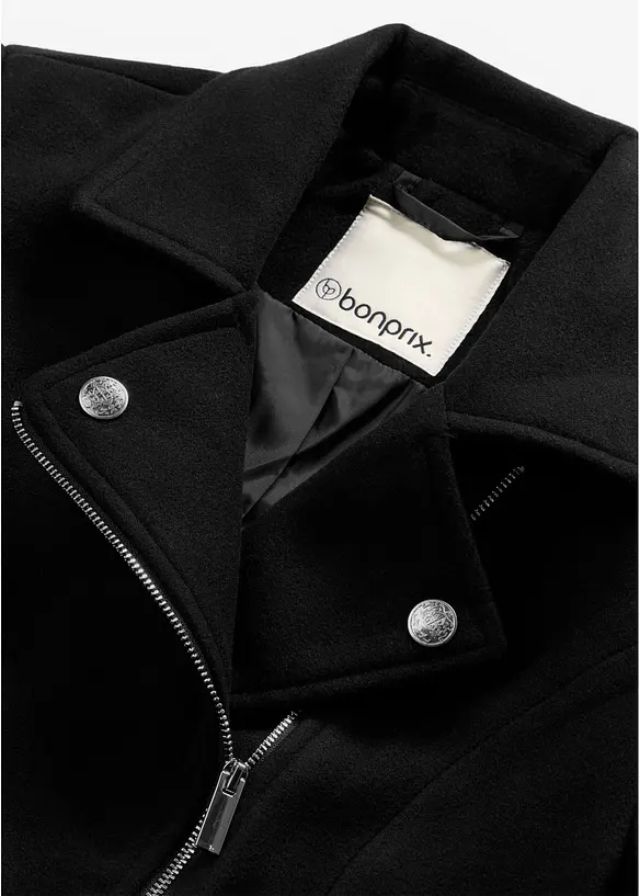 Cappotto stile blazer, bonprix