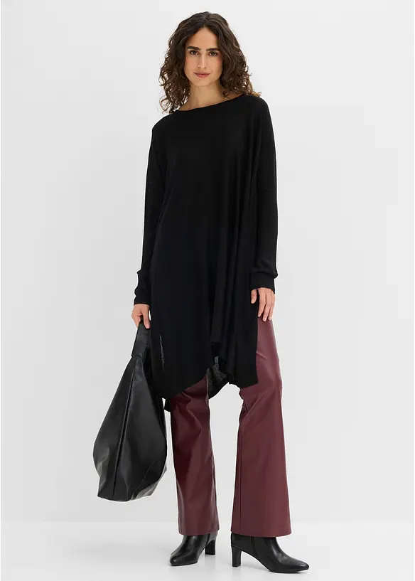 Maglione lungo, bonprix