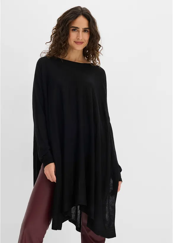Maglione lungo, bonprix