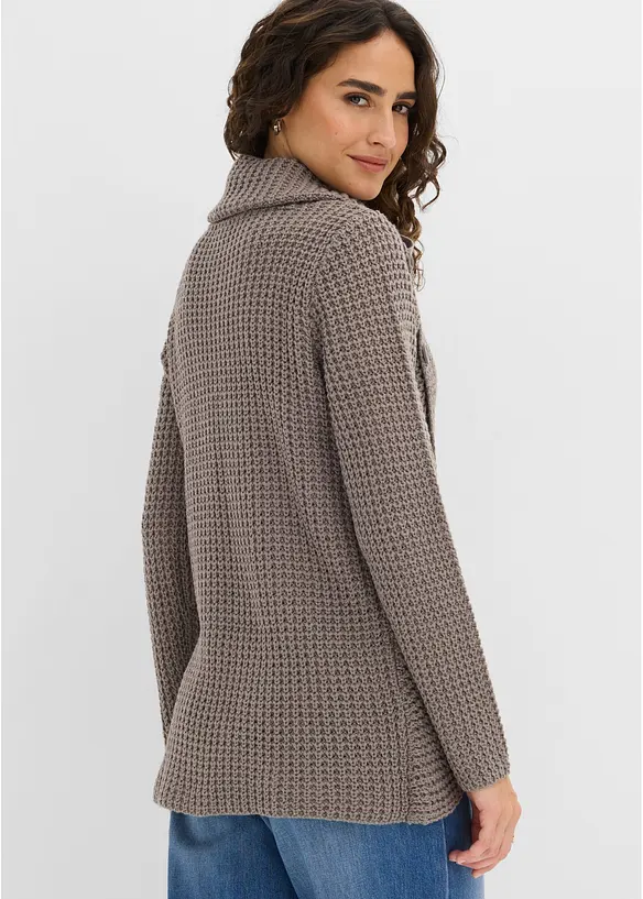 Maglione in filato grosso, bonprix