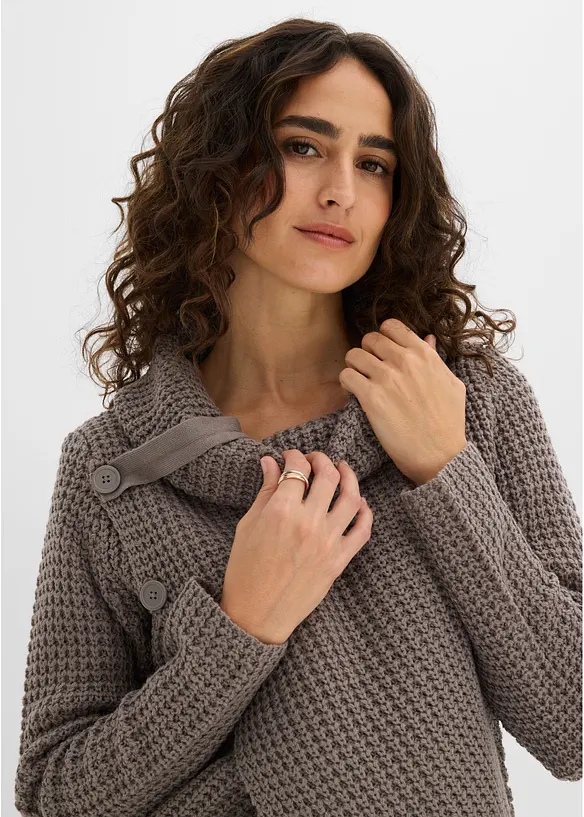 Maglione in filato grosso, bonprix