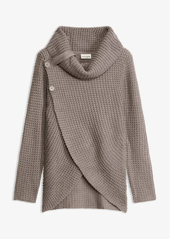 Maglione in filato grosso, bonprix