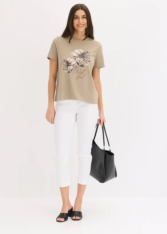 Maglia in cotone, bonprix