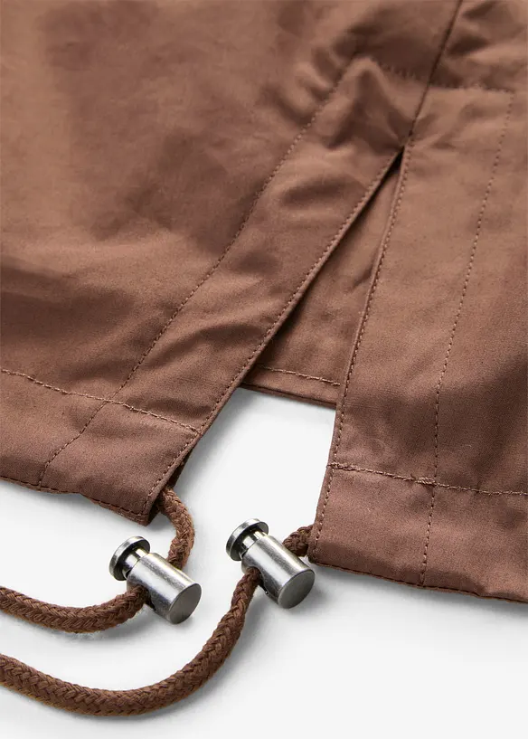 Parka con cappuccio, bonprix