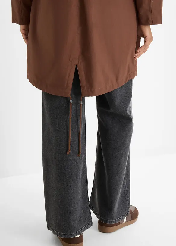 Parka con cappuccio, bonprix