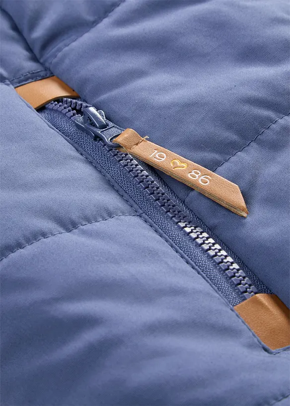 Gilet outdoor a collo alto, bonprix
