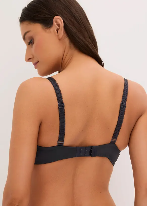 Reggiseno a balconcino con ferretto, bonprix