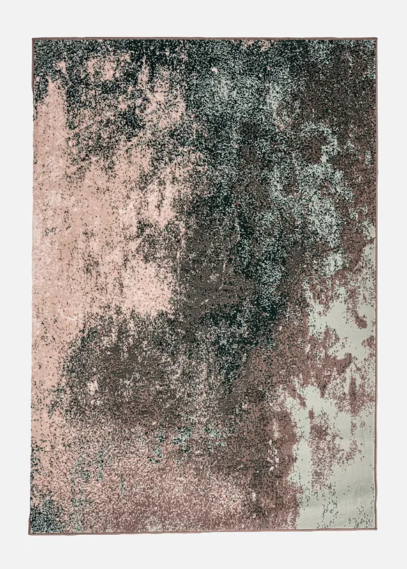 Tappeto con disegno marmorizzato, bonprix