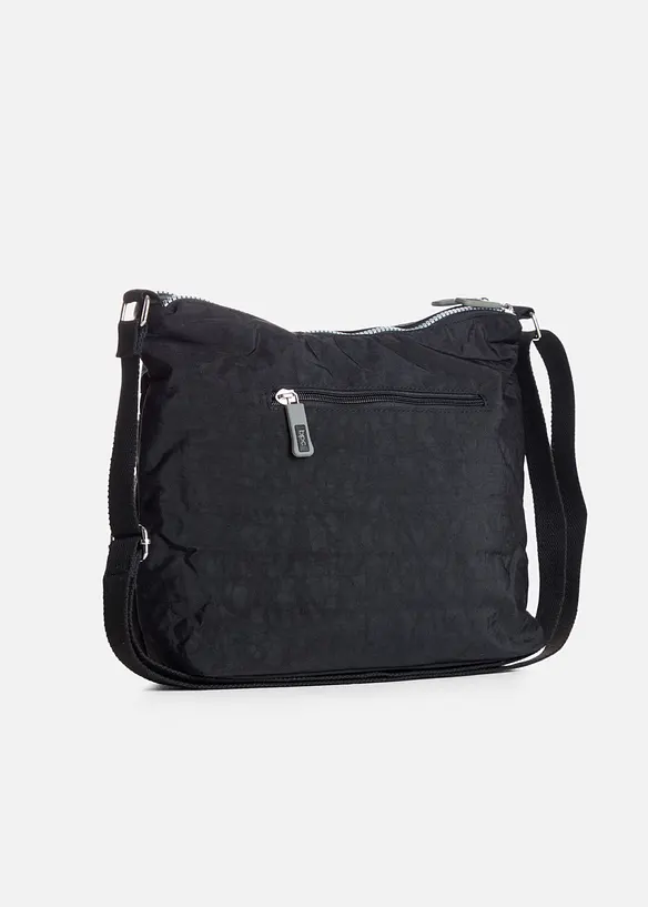 Borsa a tracolla con tasche esterne, bonprix