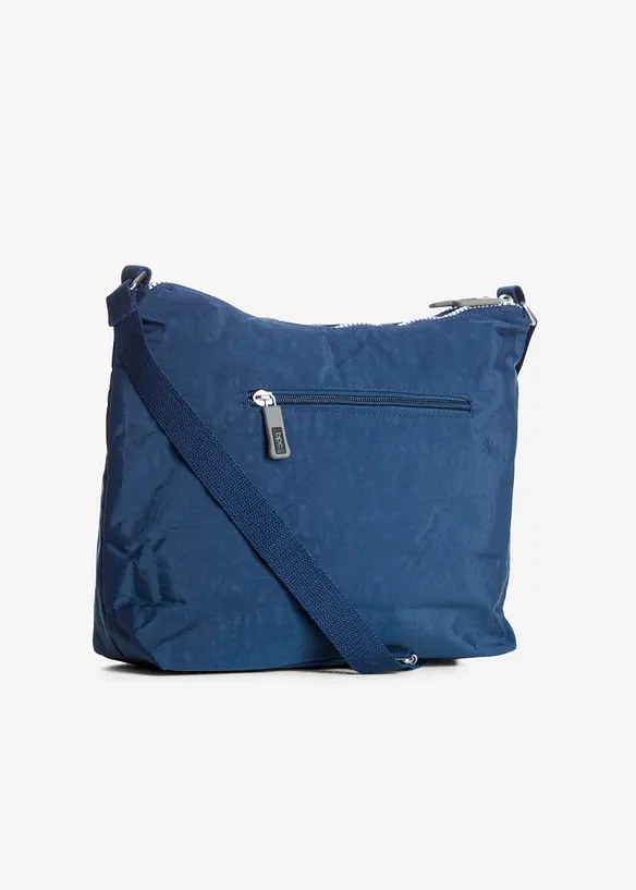 Borsa a tracolla con tasche esterne, bonprix
