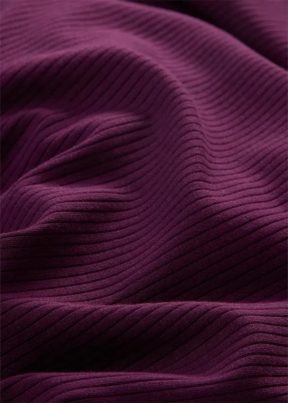 Polo in misto viscosa, bonprix