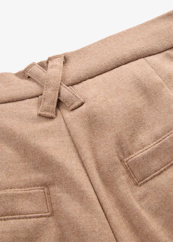 Pantaloni con pinces, bonprix