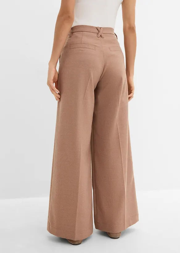 Pantaloni con pinces, bonprix