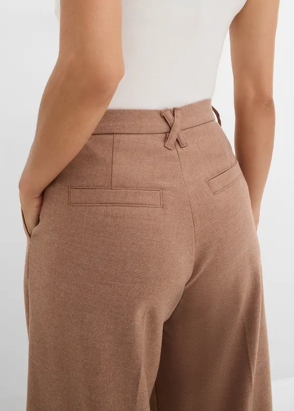 Pantaloni con pinces, bonprix