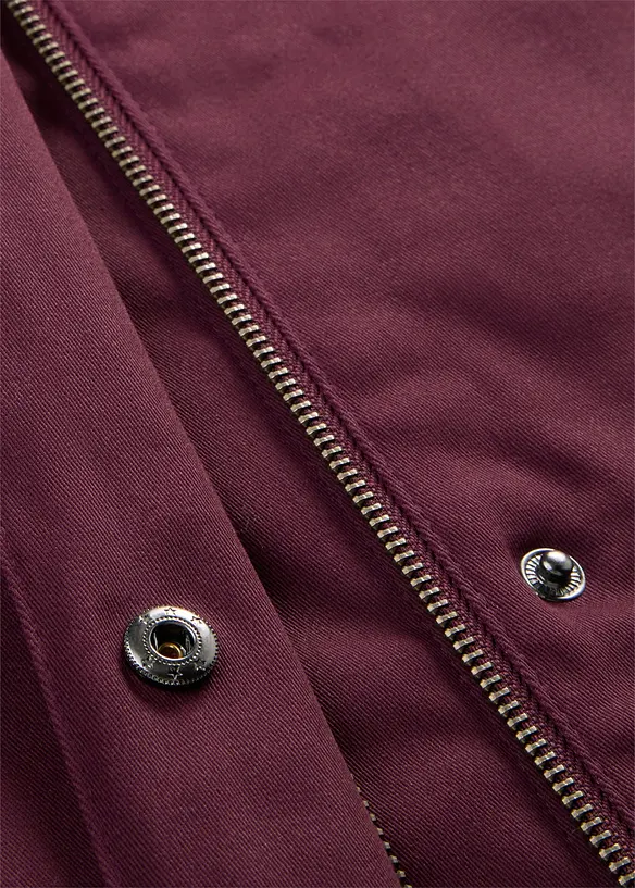 Trench oversize idrorepellente, bonprix