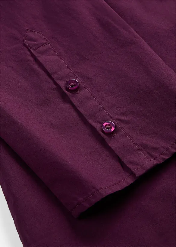 Camicia in puro cotone biologico, bonprix