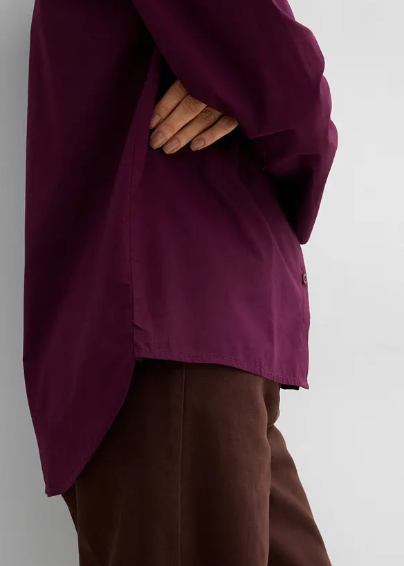 Camicia in puro cotone biologico, bonprix