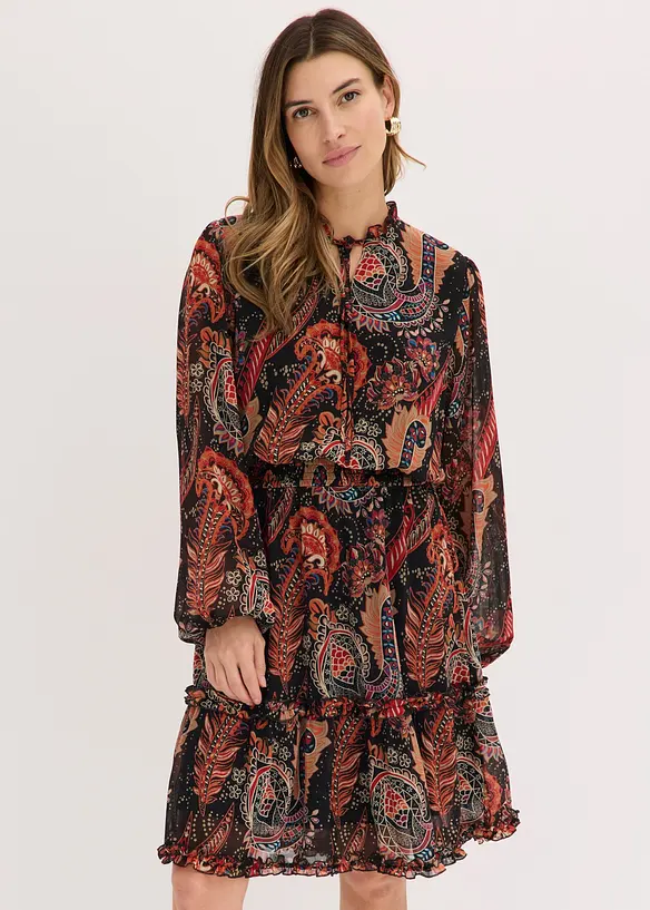 Abito di chiffon, bonprix