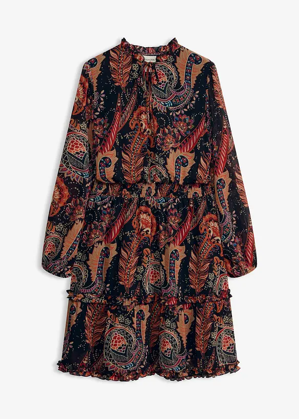 Abito di chiffon, bonprix