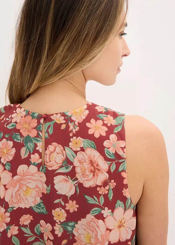 Top di chiffon, bonprix