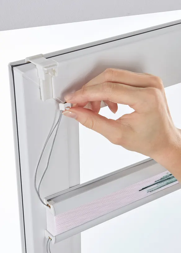 Tenda plissettata in fantasia, bonprix
