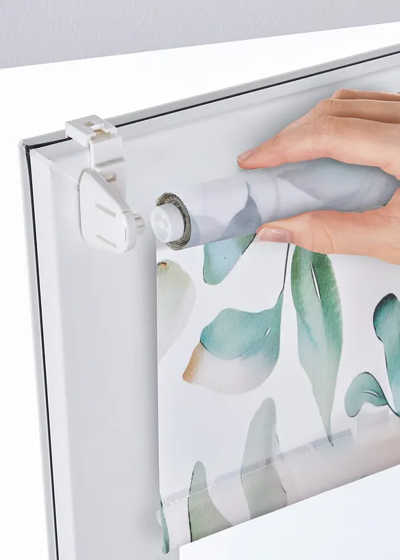 Tenda a rullo filtrante in fantasia, bonprix