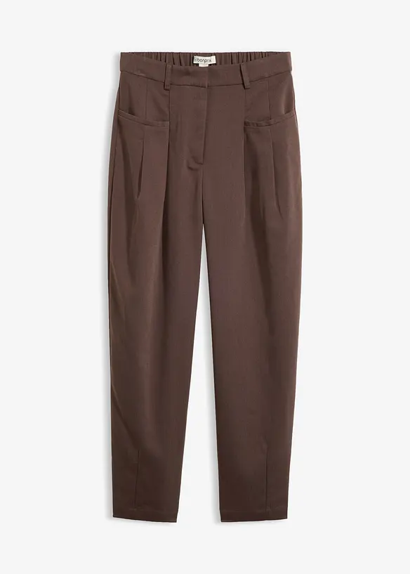 Pantaloni barrel, bonprix