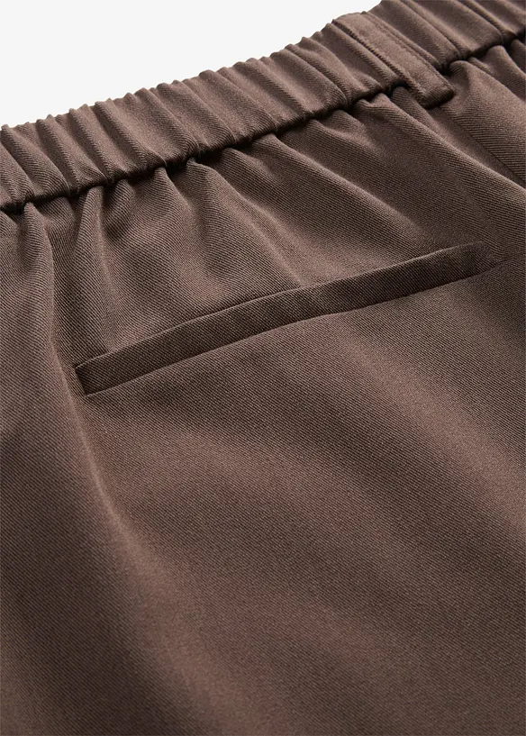 Pantaloni barrel, bonprix