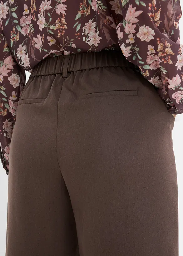 Pantaloni barrel, bonprix