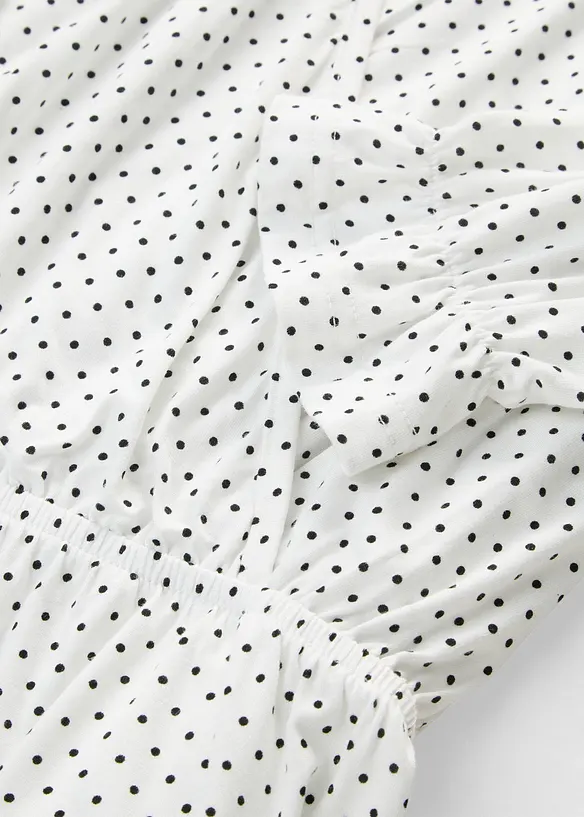 Maglia a maniche lunghe in viscosa morbida, bonprix