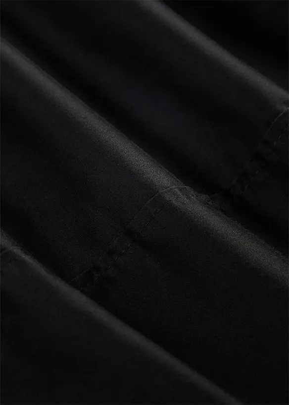 Pantaloni barrel in twill, bonprix