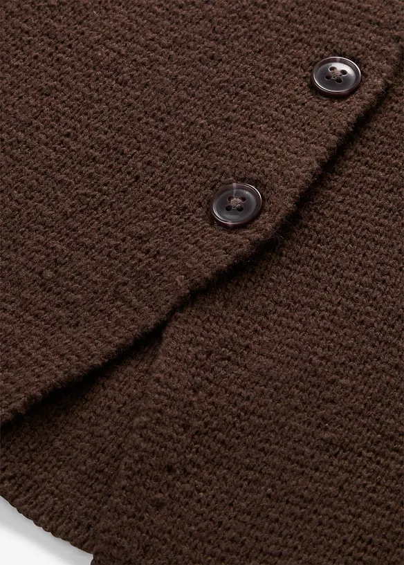 Gilet in maglia Milano, bonprix