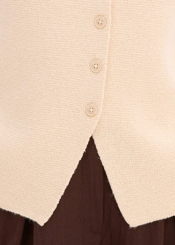 Gilet in maglia Milano, bonprix