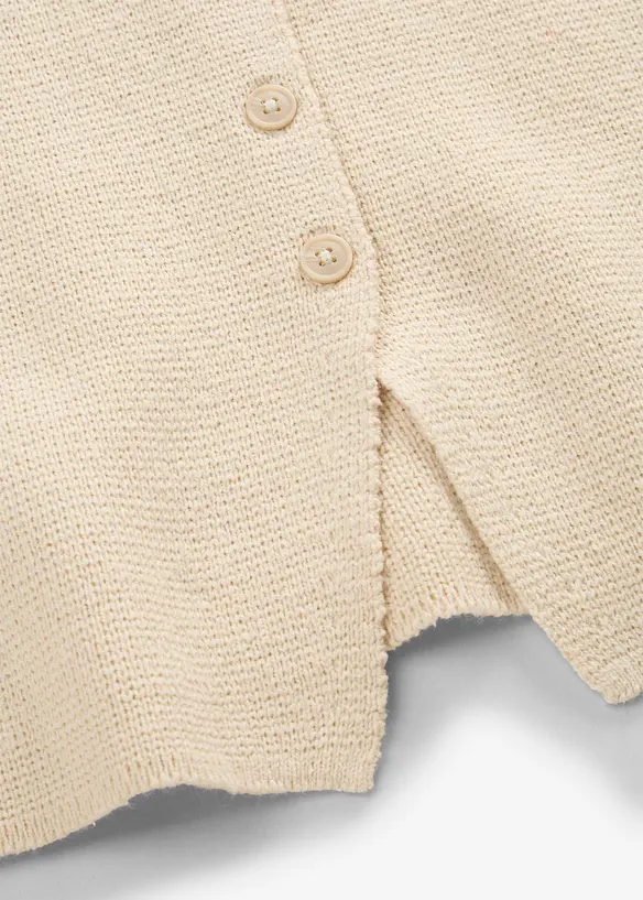Gilet in maglia Milano, bonprix