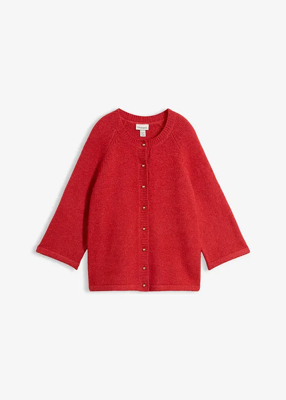 Cardigan con maniche a 3/4, bonprix