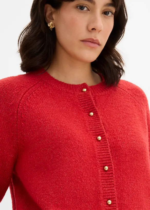 Cardigan con maniche a 3/4, bonprix