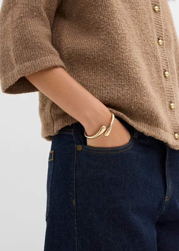 Cardigan con maniche a 3/4, bonprix