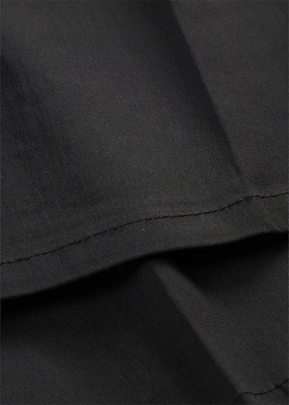 Pantaloni in bengalina elasticizzata, bonprix