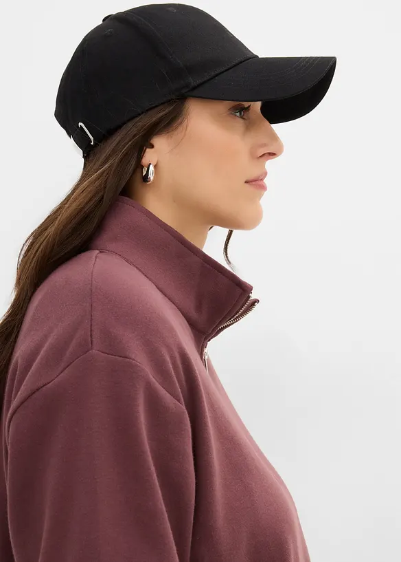 Maglia in cotone interlock, bonprix